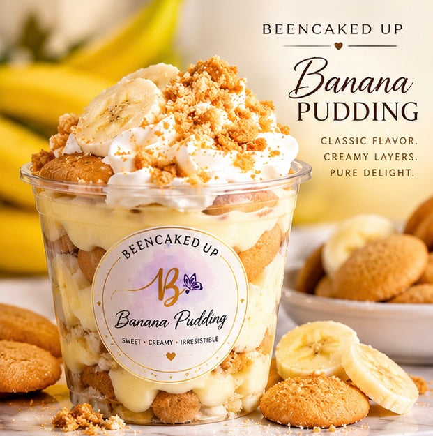 Banana Pudding
