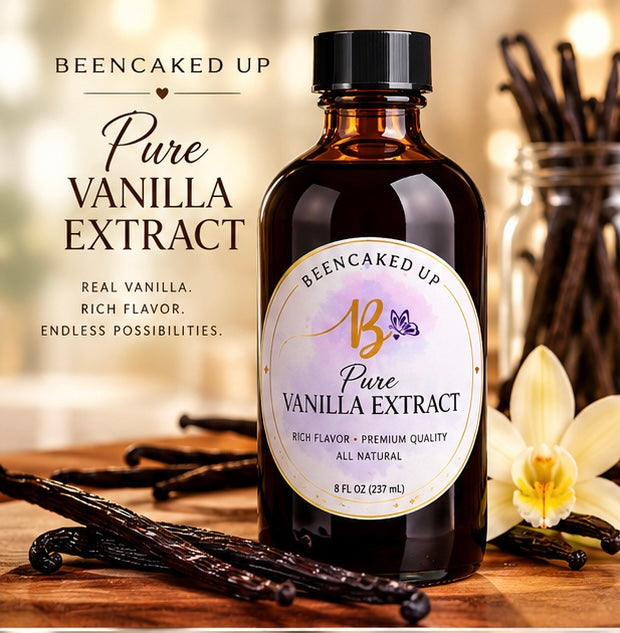 Pure Vanilla Extract