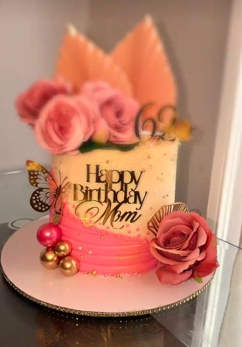 Custom cakes