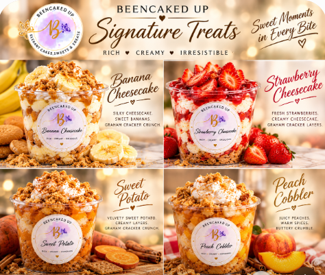 Cheesecake Delights